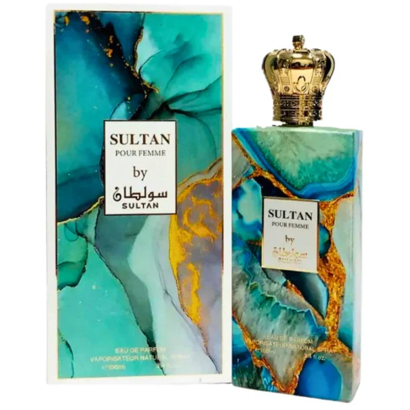 Perfume Sultan Pour Femme