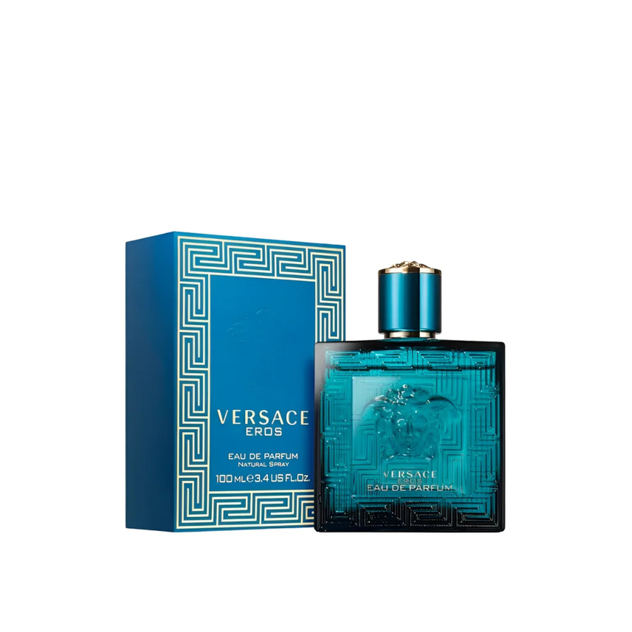 Perfume  Versace Eros Eau De Parfum