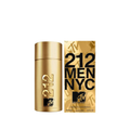 Perfume Carolina Herrera 212 Men MTV