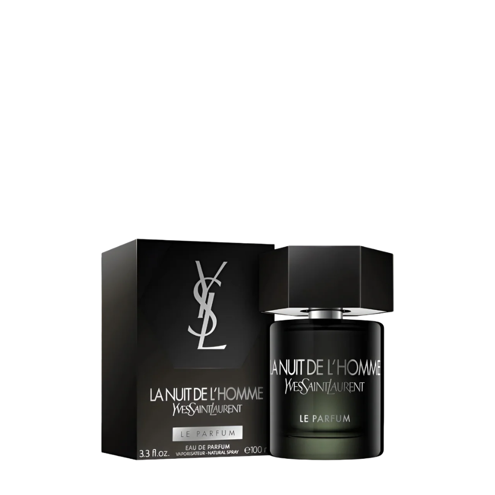 Perfume  Yves Saint Laurent La Nuit de L'Homme Le Parfum  100ml