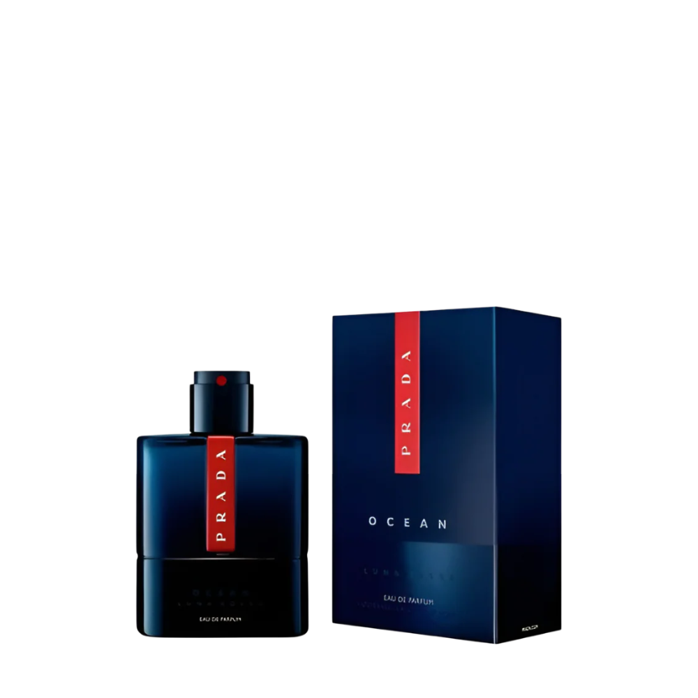 Perfume  Prada Luna Rossa Ocean  100ml