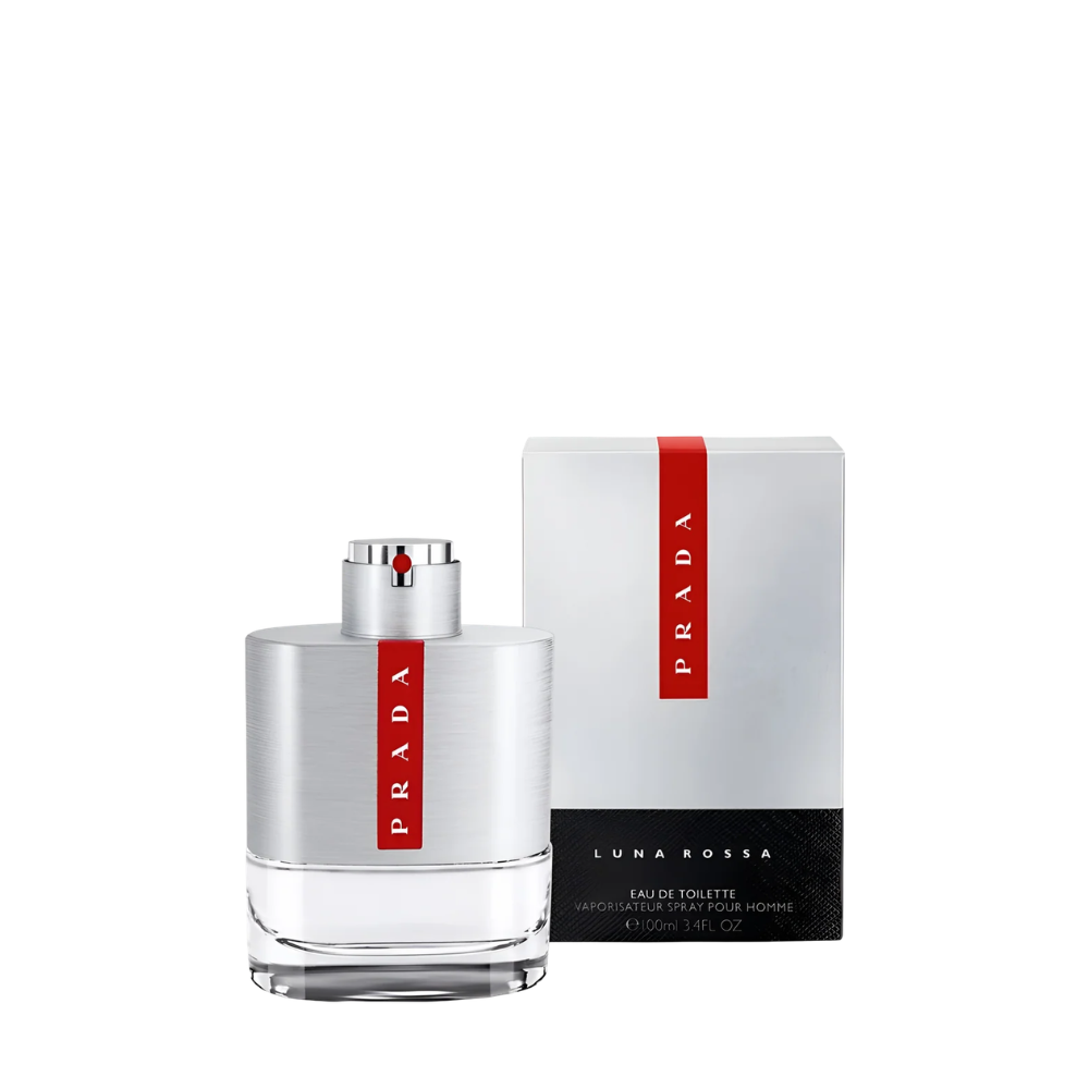Perfume  Prada Luna Rossa Carbon  100ml