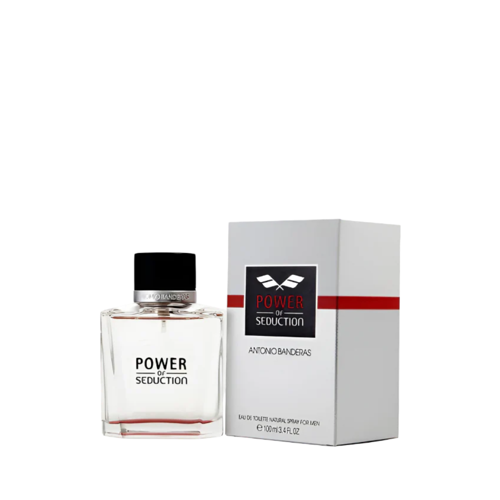 Perfume Antonio Banderas Power of Seduction  100ml