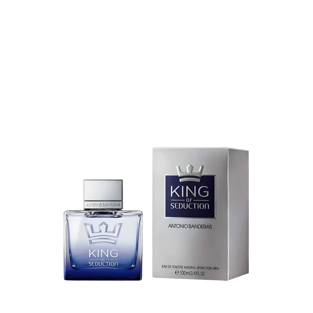 Perfume Antonio Banderas King of Seduction 100ml