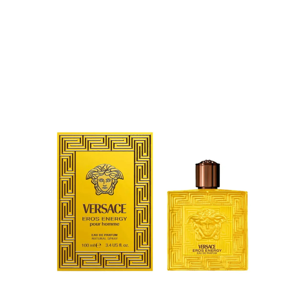 Perfume Versace Eros energy
