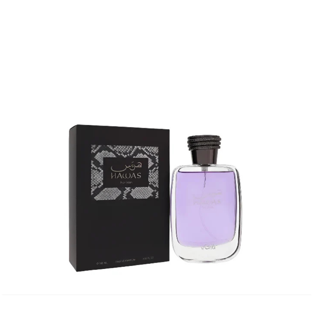 Perfume Hawas de Rasasi for Him Hombre 100 ml