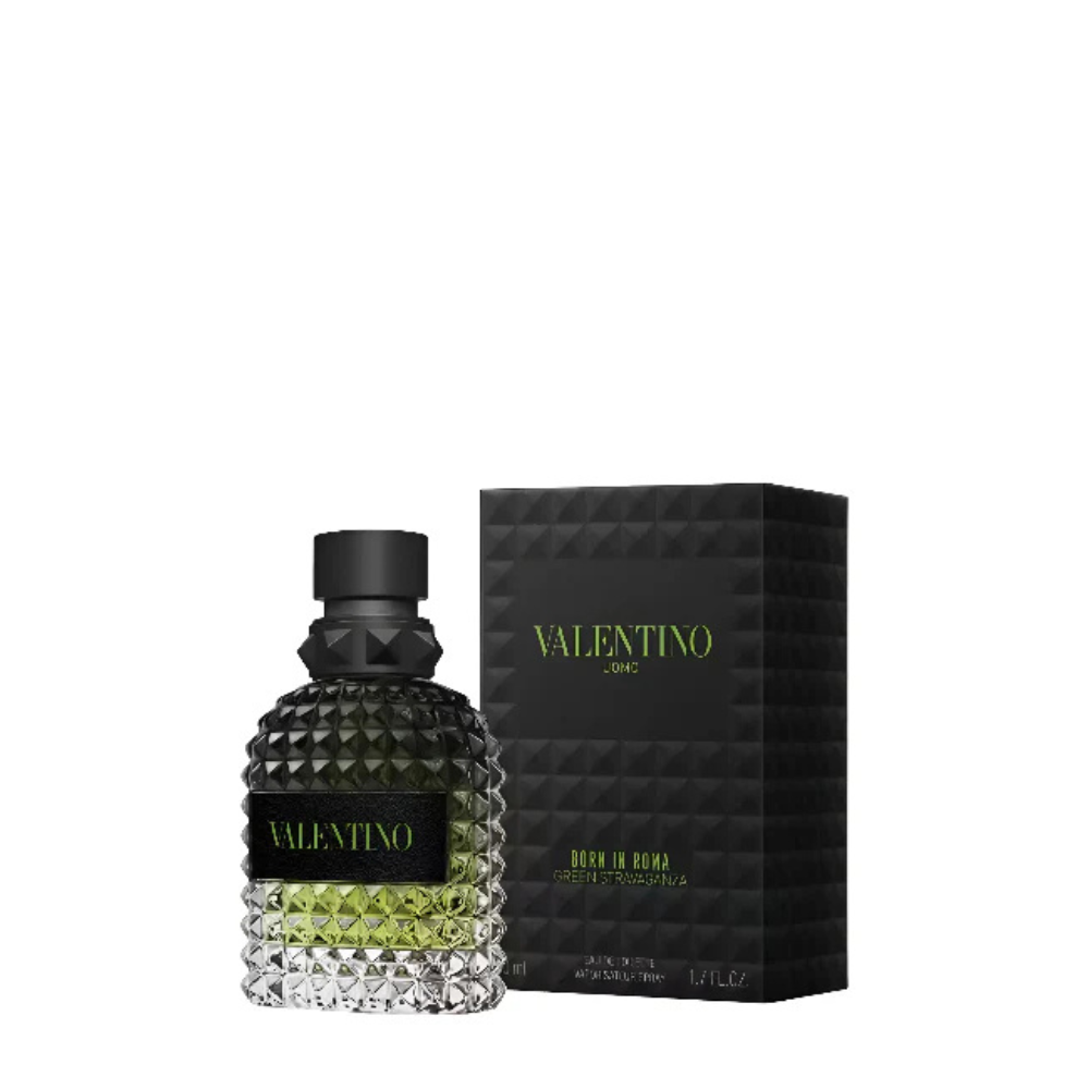 Perfume Valentino Uomo Born In roma green stravaganza  100ml