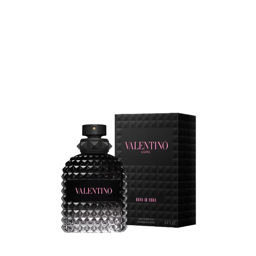 Perfume Valentino Uomo Born in Roma  100ml