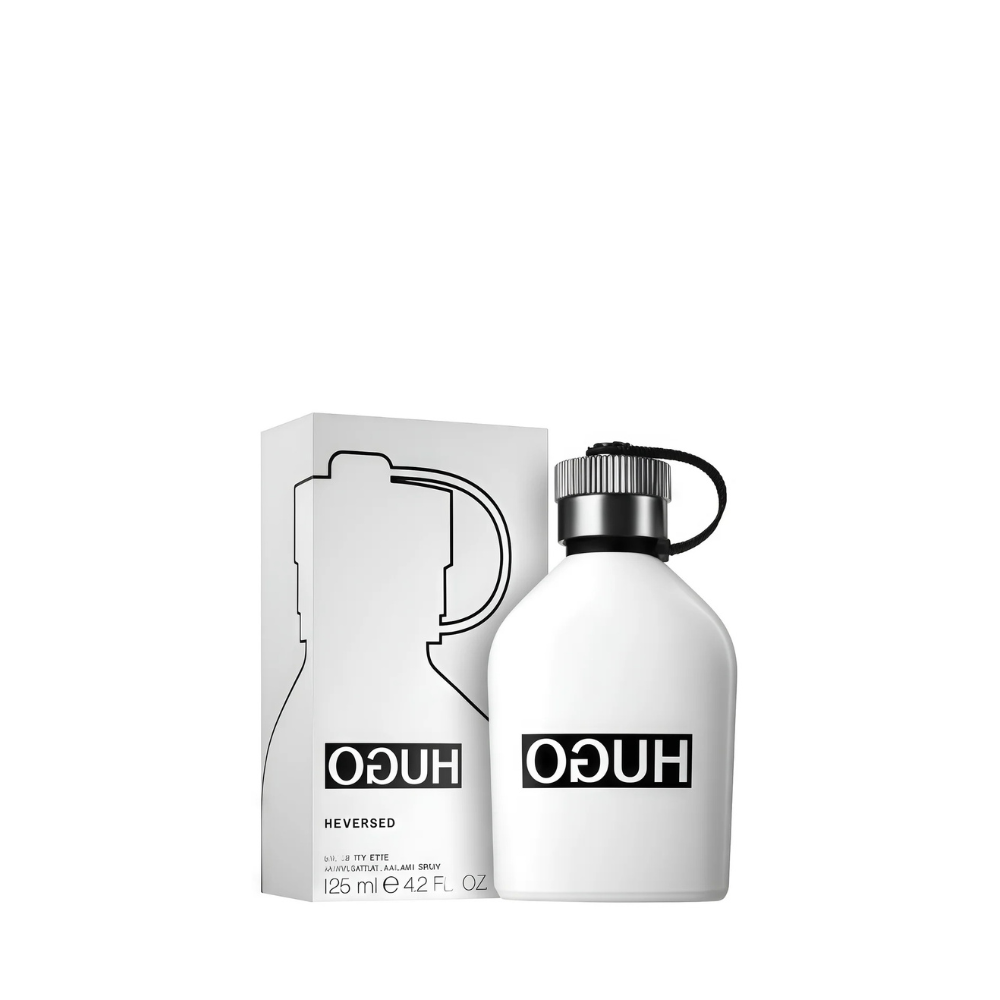 Perfume Hugo Boss HUGO Reversed 125ml