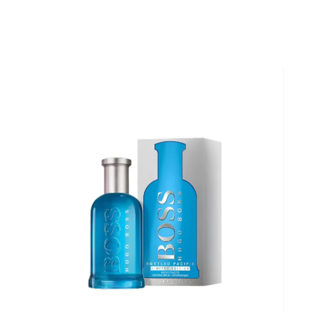 Perfume Hugo Boss Bottled Pacific 100ml
