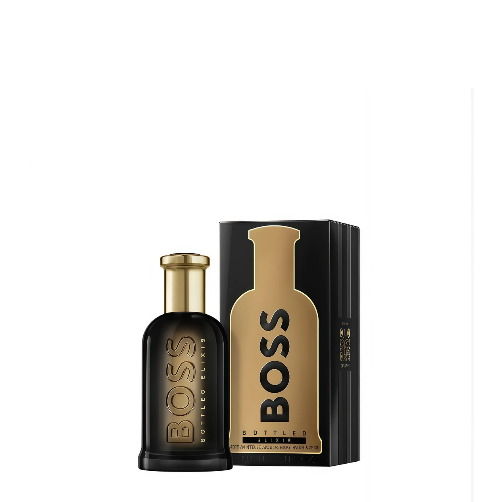 Perfume Hugo Boss Bottled Elixir 100ml