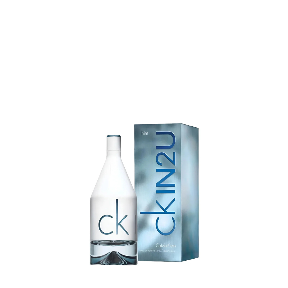 Perfume  Calvin Klein CK IN2U For Him 100ml