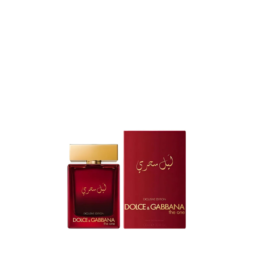 Perfume Dolce & Gabbana The One for Men Mysterious Night  100ml