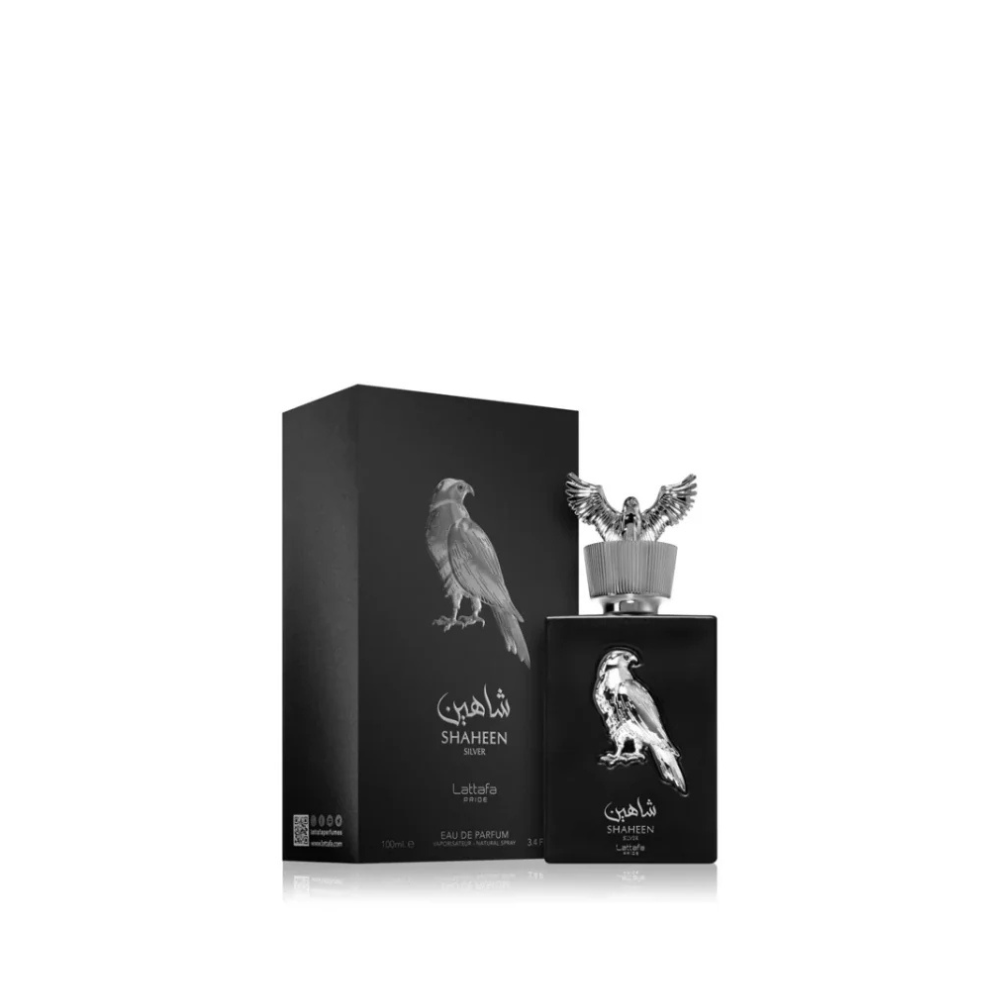 Perfume Lattafa Shaheen Silver Unisex