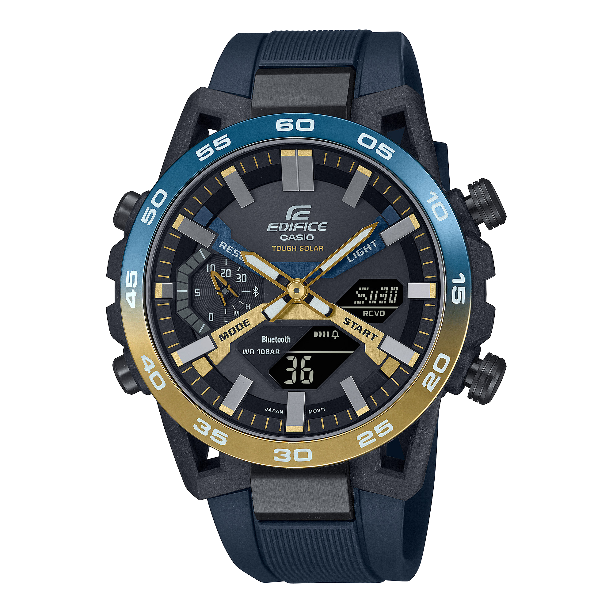 Reloj EDIFICE ECB-2000NP-1ADF