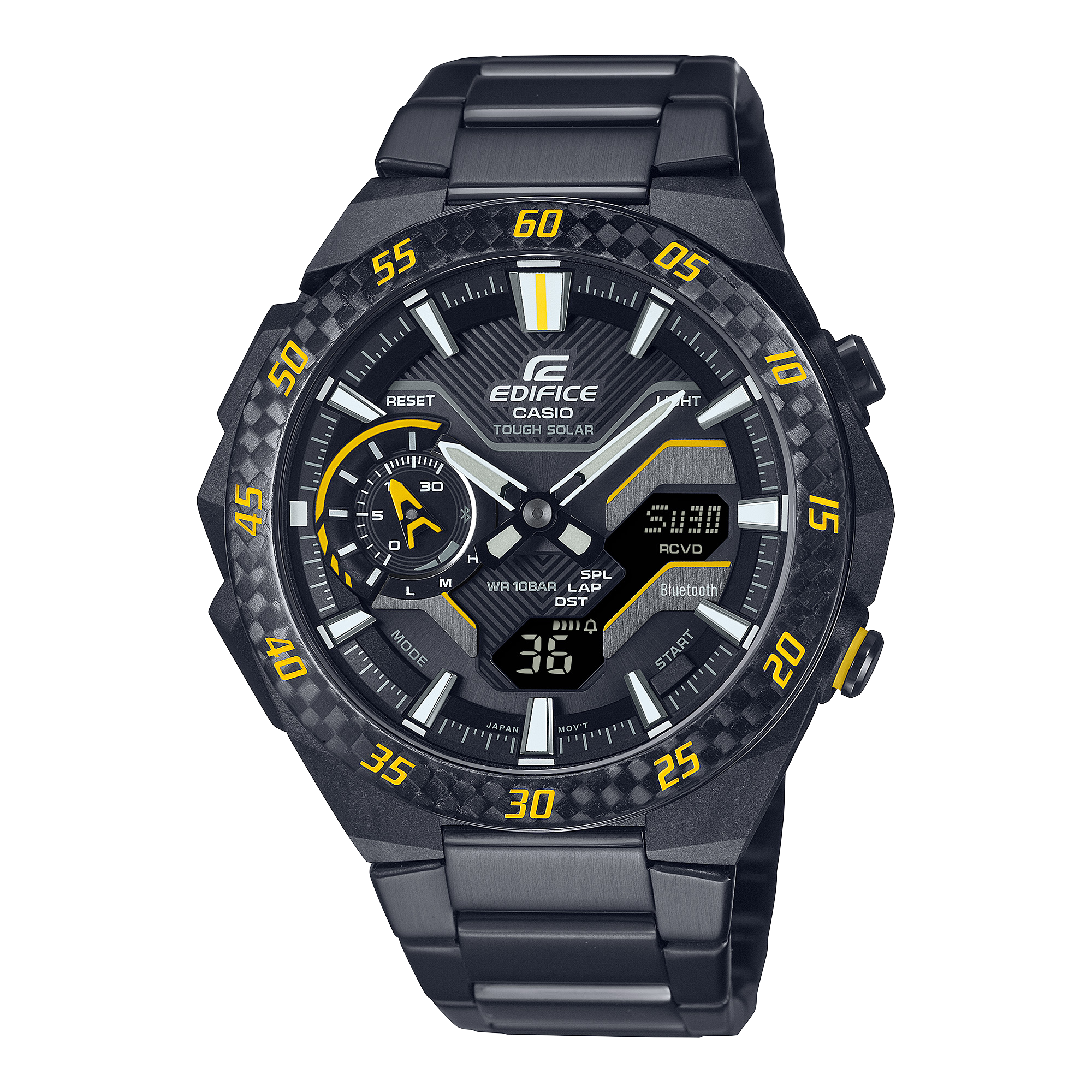 Reloj EDIFICE ECB-2200RC-1A9DF
