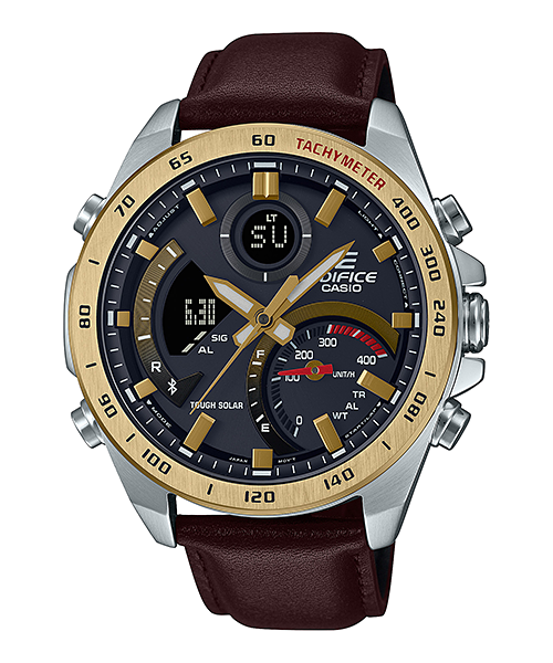 Reloj EDIFICE ECB-900GL-1ADR