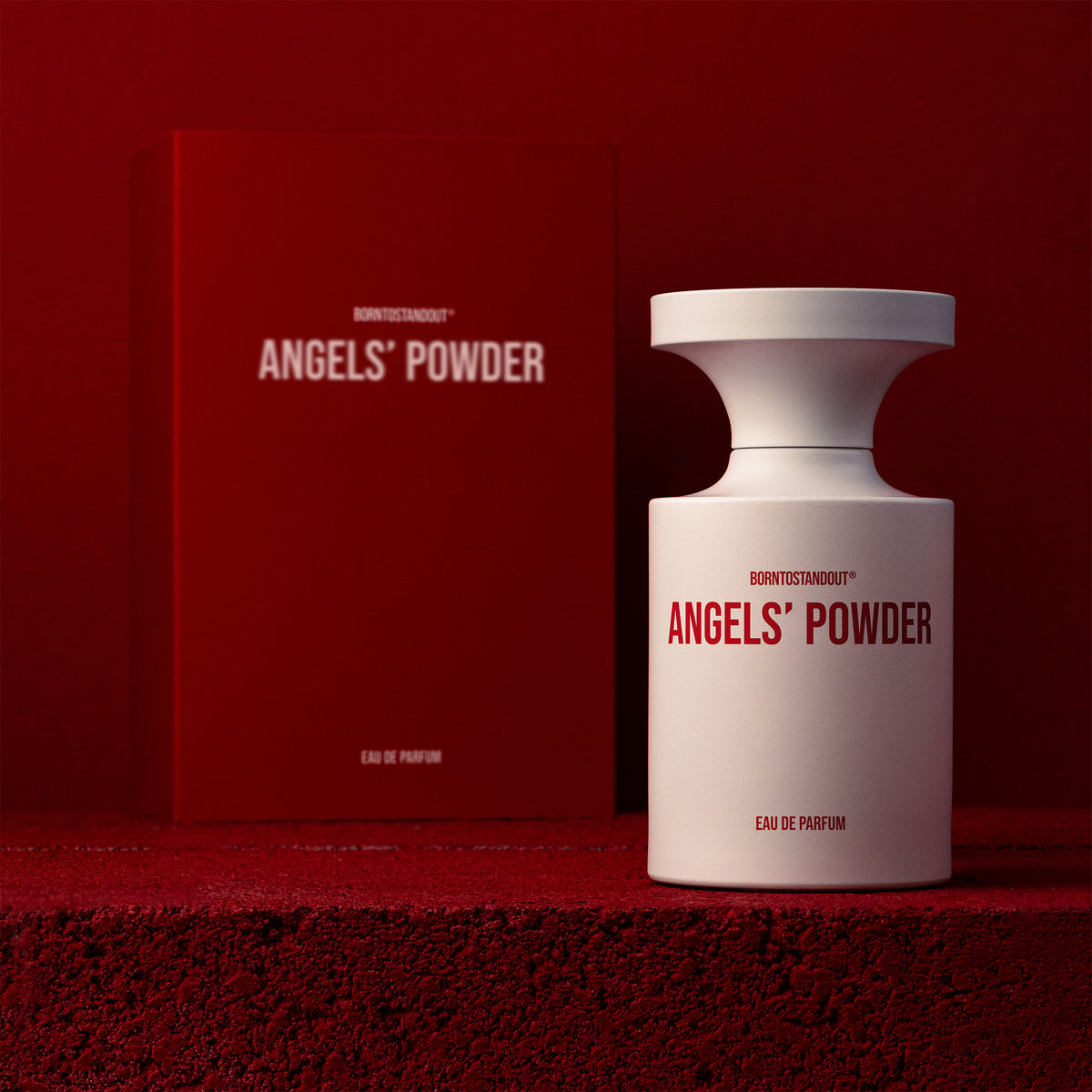 Perfume Borntostand Oud Angels Powder