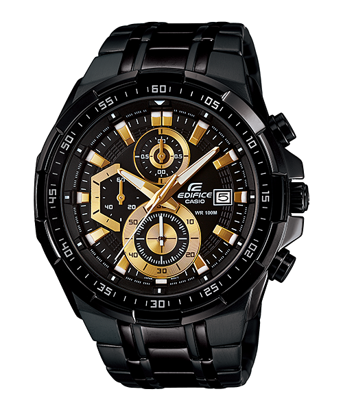 Reloj EDIFICE EFR-539BK-1AVUDF