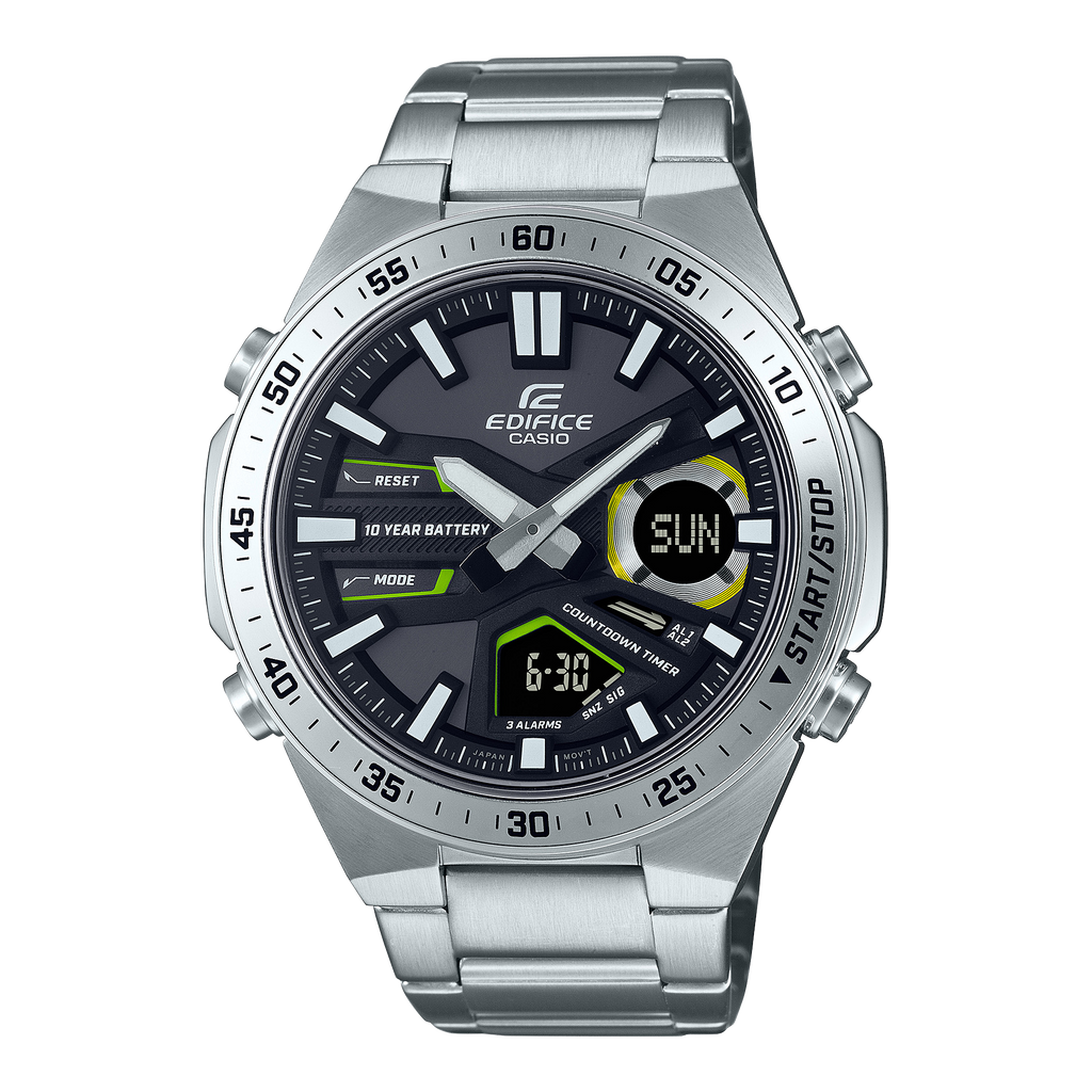 Reloj EDIFICE EFV-C110D-1A3VDF