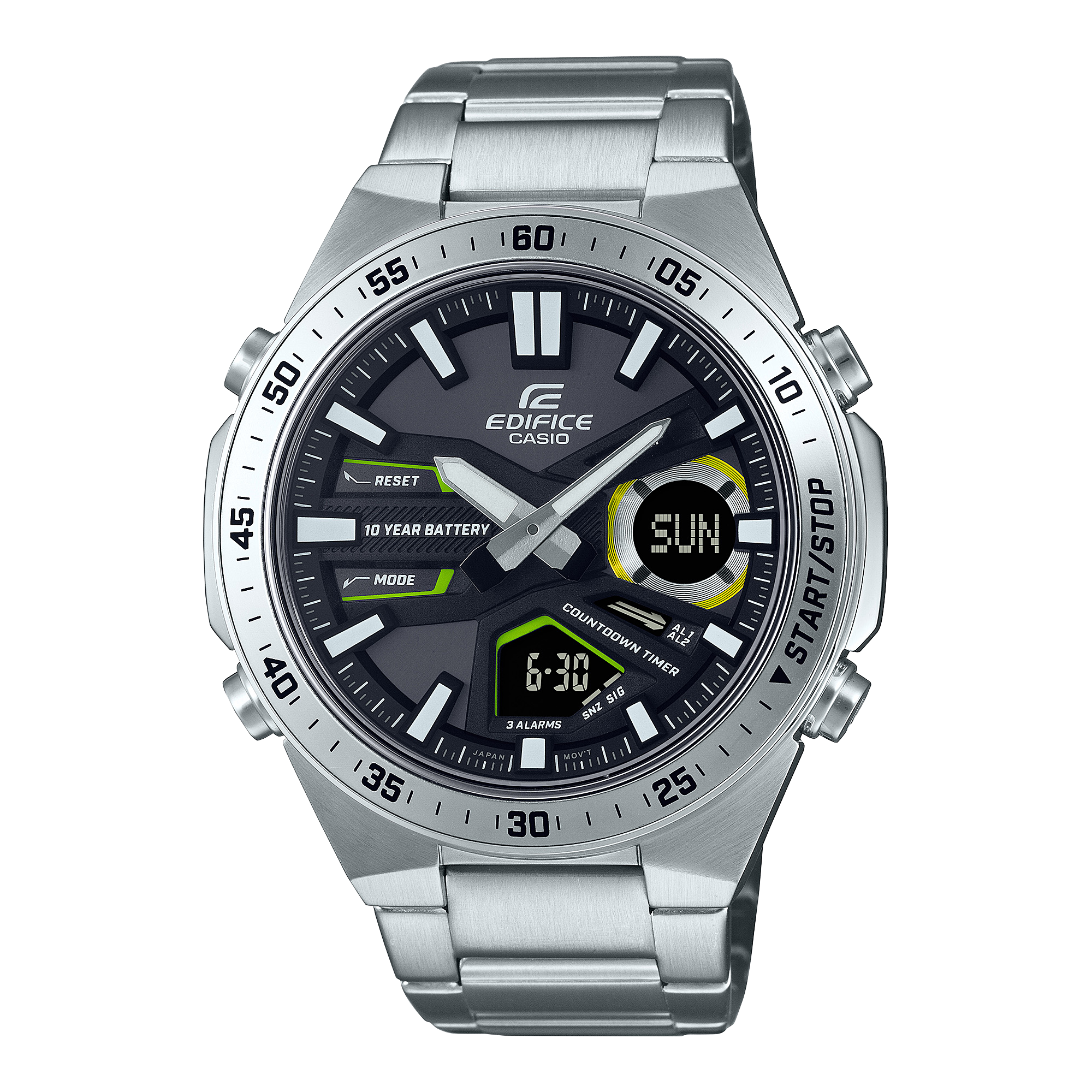 Reloj EDIFICE EFV-C110D-1A3VDF