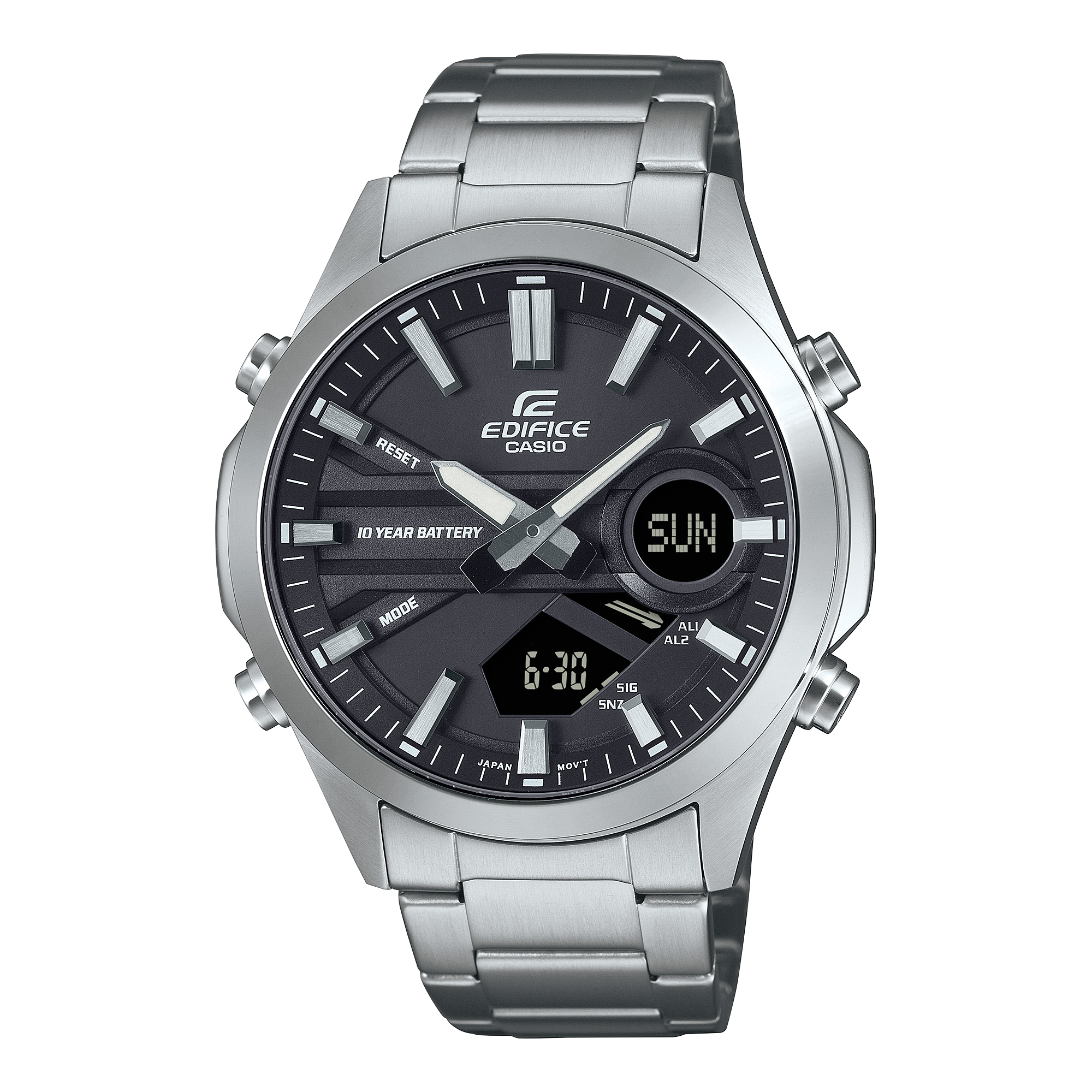 Reloj EDIFICE EFV-C120D-1ADF