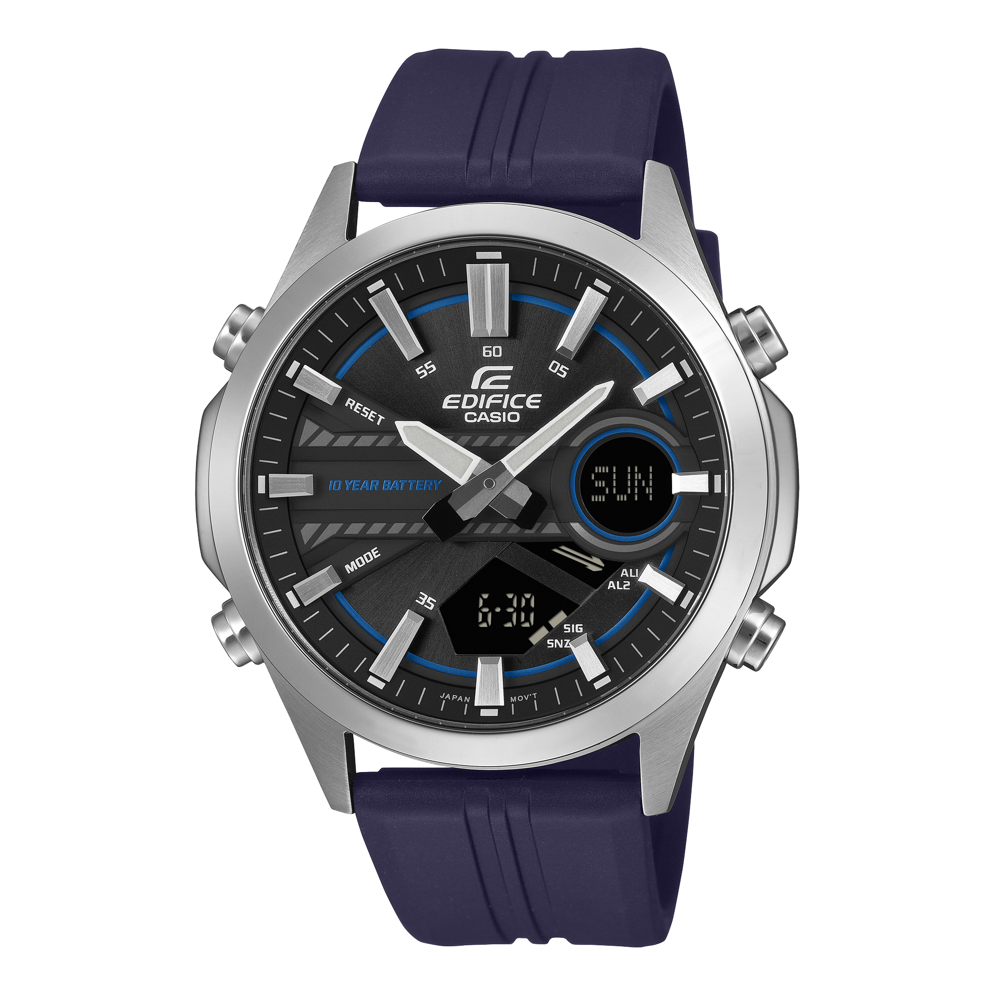 Reloj EDIFICE EFV-C120P-1A2DF