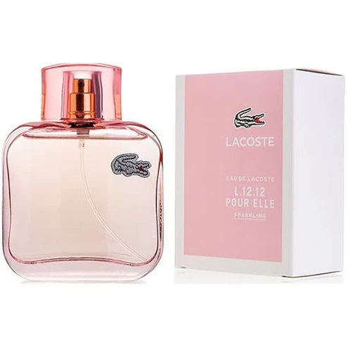Perfume Lacoste Sparkling 90ml