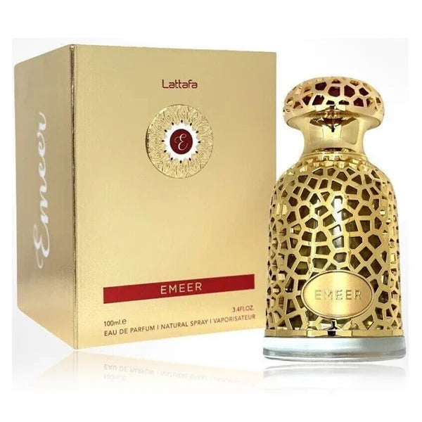 Perfume Lattafa Emeer Unisex