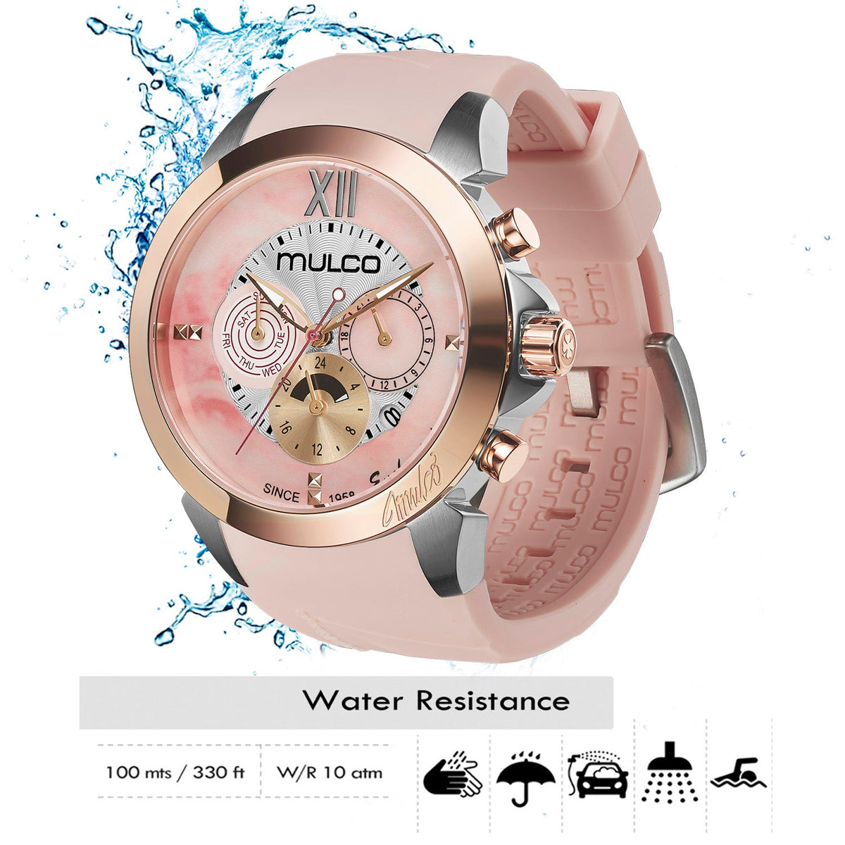 Reloj Mulco MW324988083