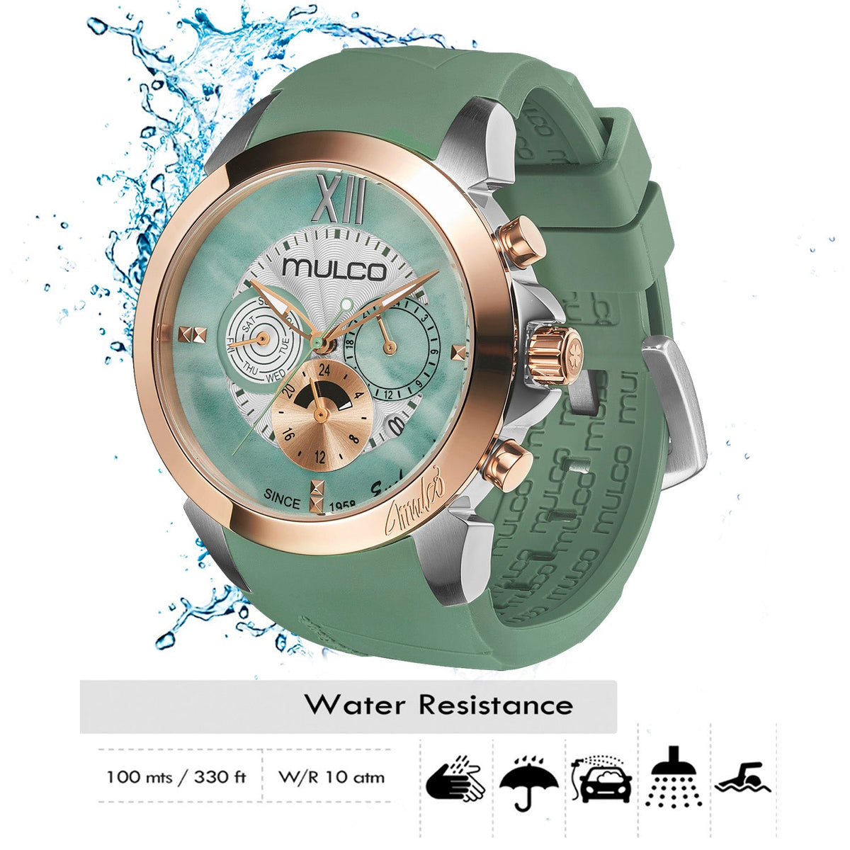 Reloj Mulco MW324988473