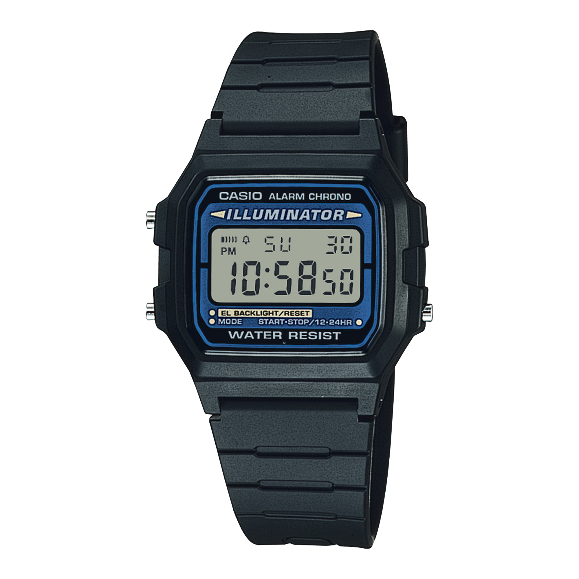 Reloj Casio F-105W-1ADF