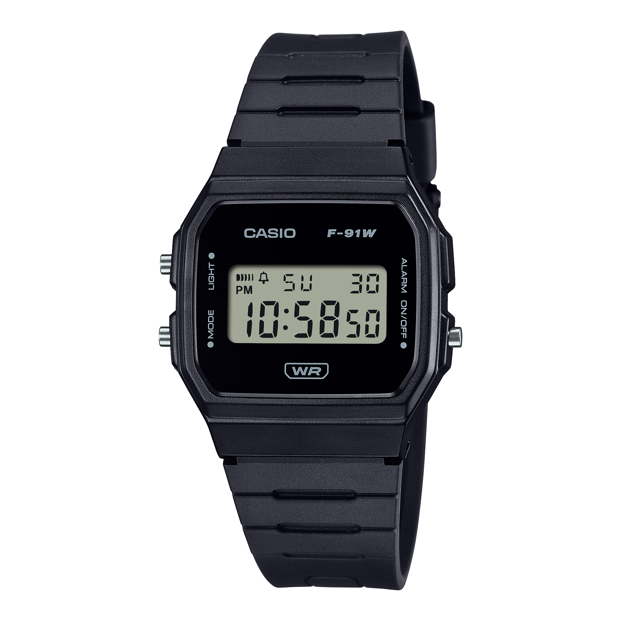 Reloj Casio F-91WB-1ADF