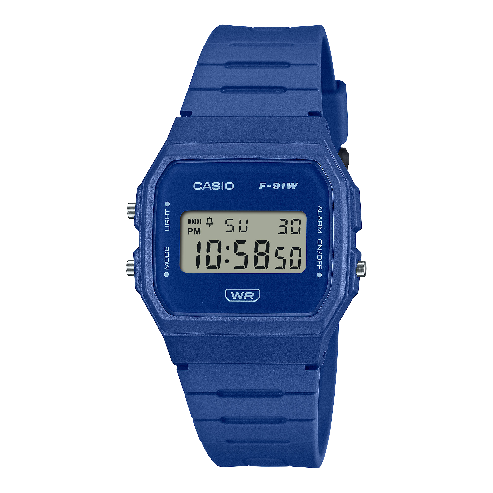 Reloj Casio F-91WB-2A1DF