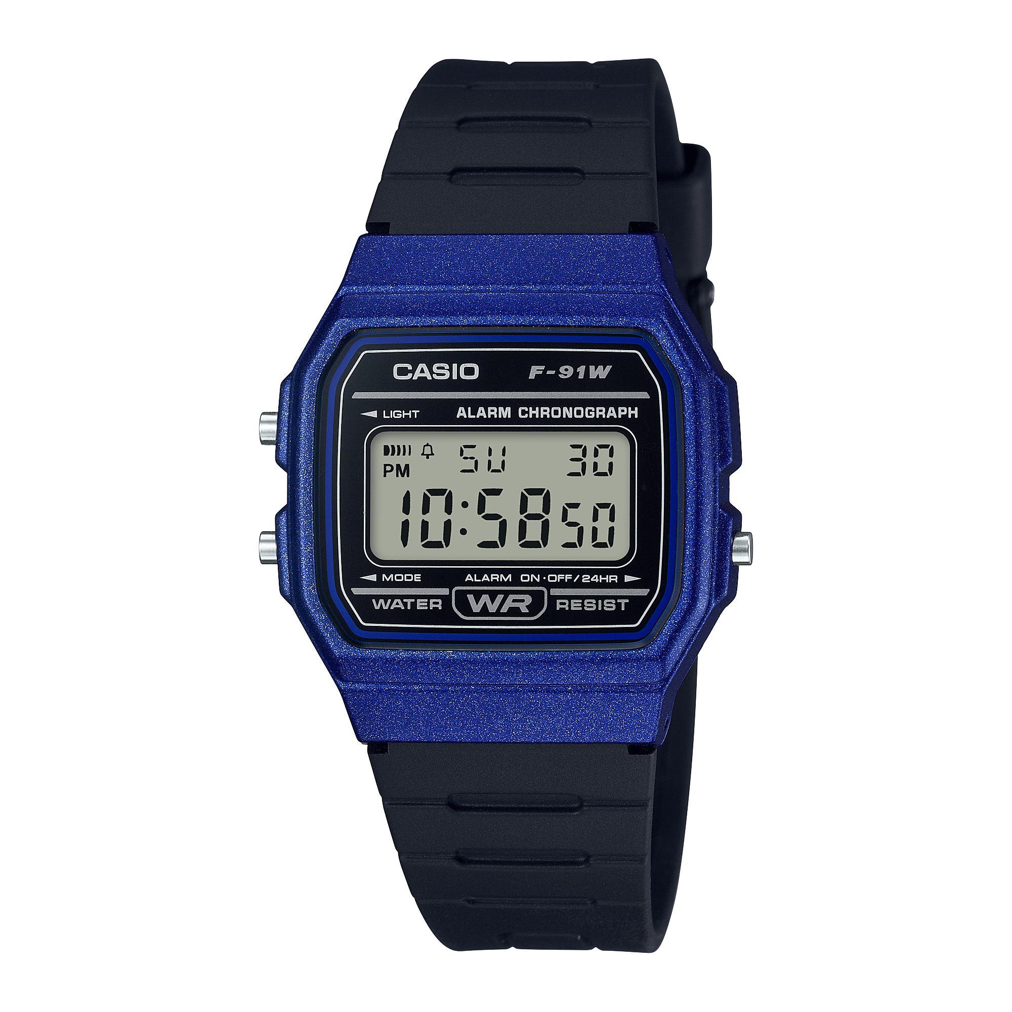 Reloj Casio F-91WM-2ADF