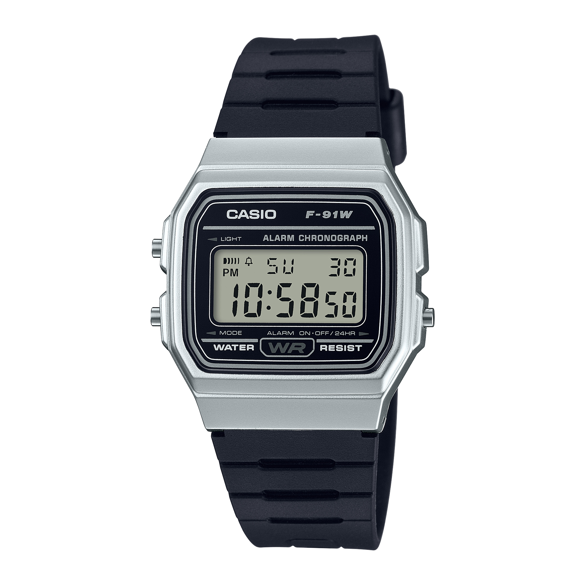 Reloj Casio F-91WM-7ADF