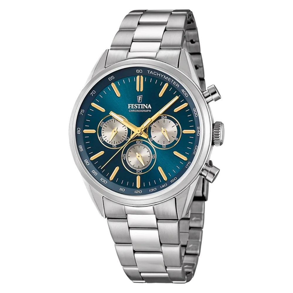 Reloj Festina Timeless Chronograph F16820-C