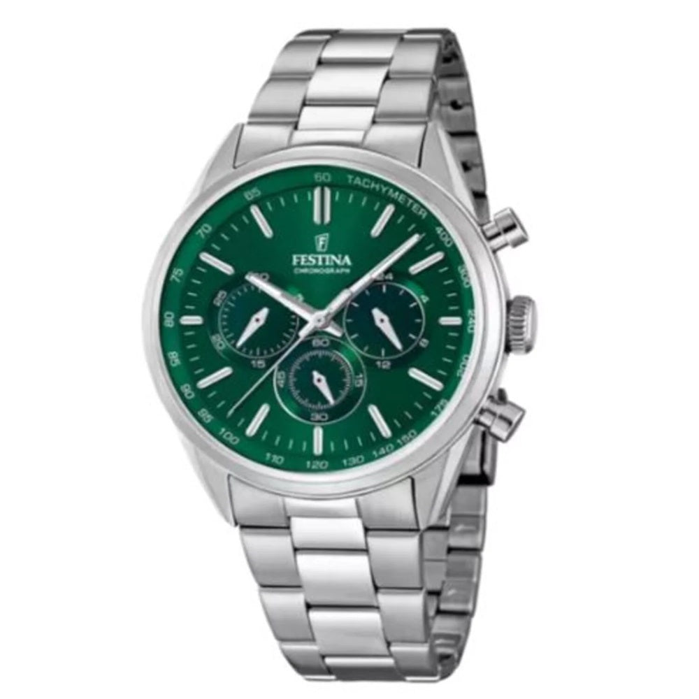 Reloj Festina Timeless Chronograph F16820-R