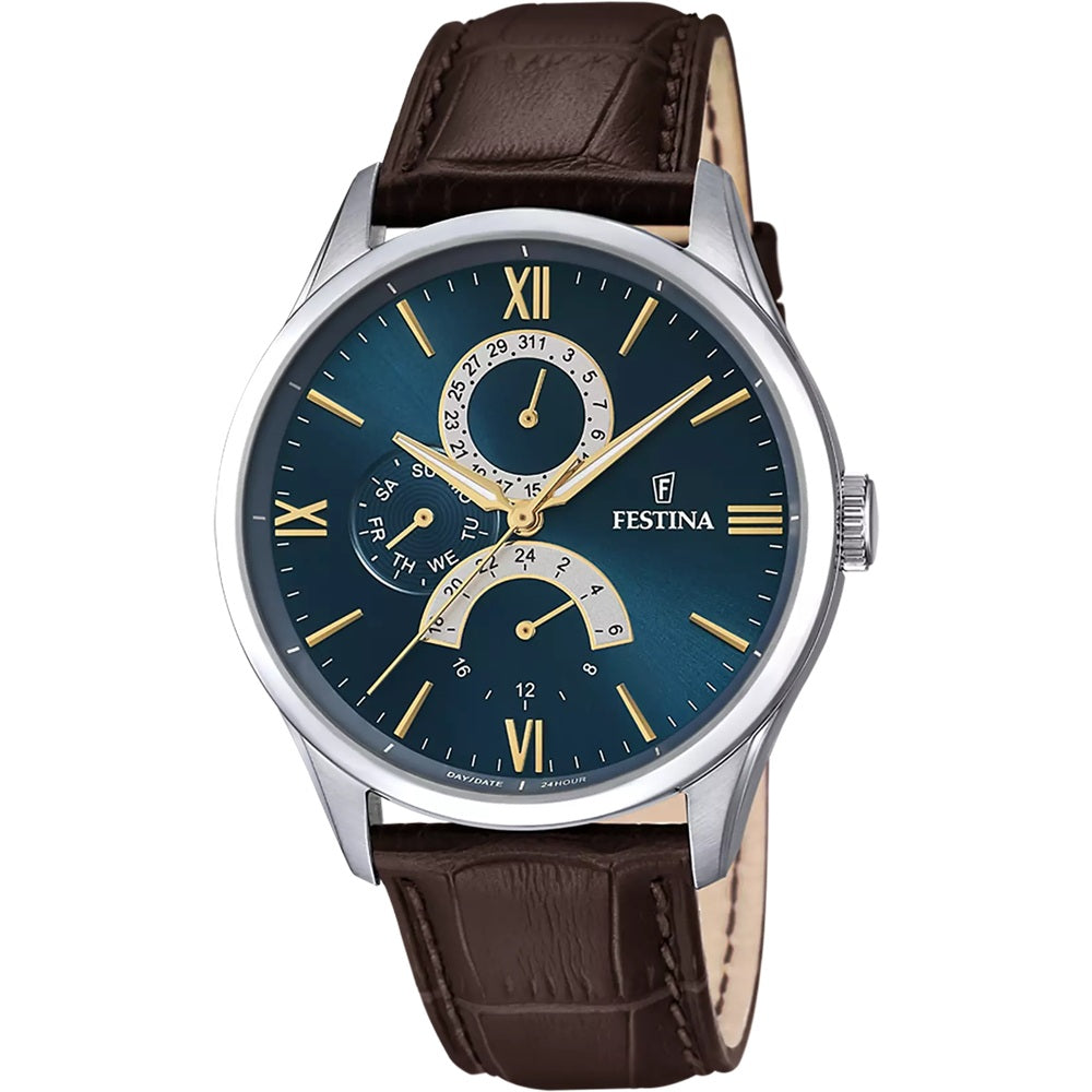 Reloj Festina Retro Retrograde F16823-A