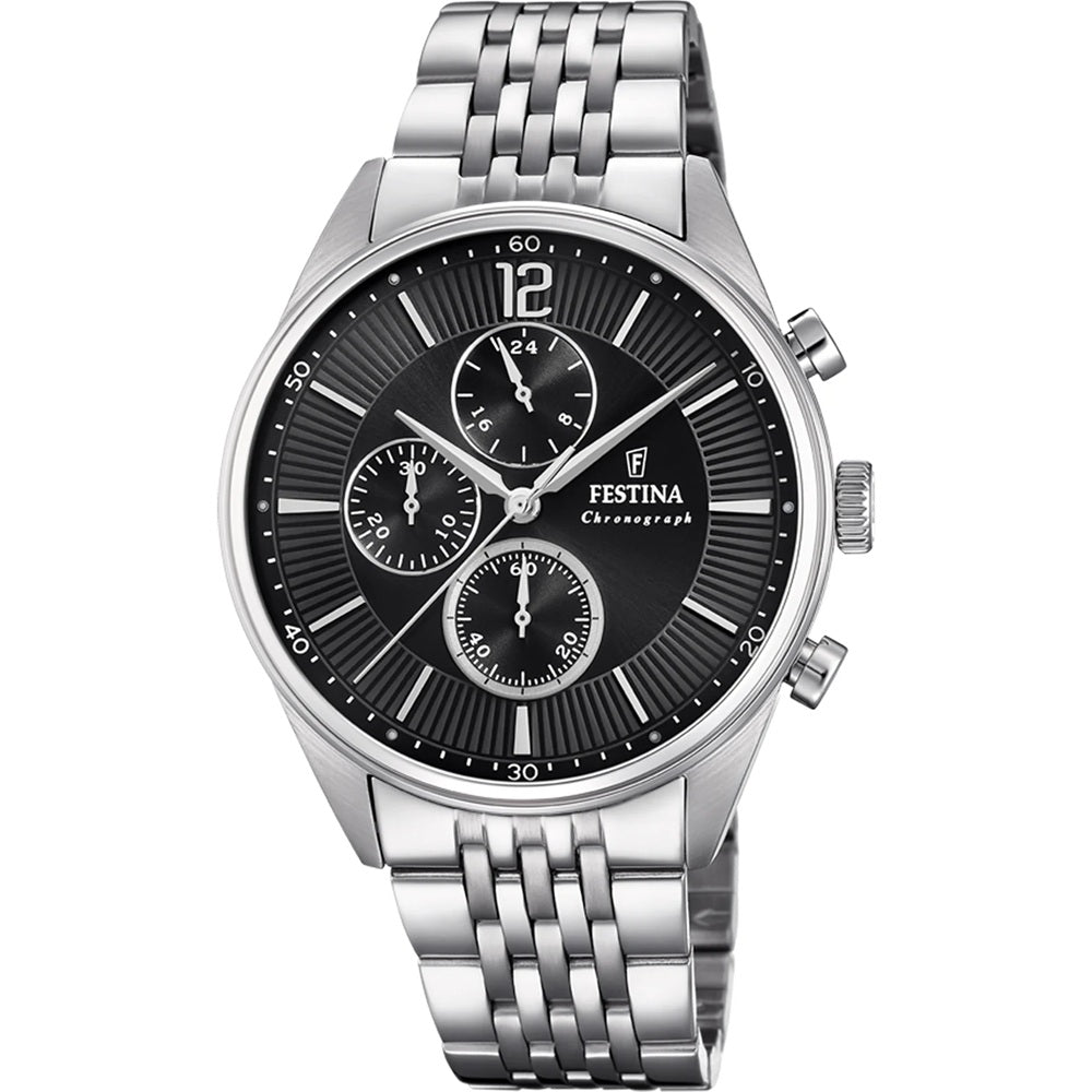 Reloj Festina Timeless Chronograph F20285-4