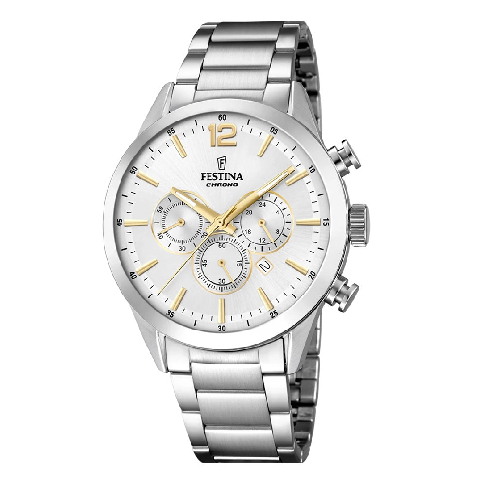 Reloj Festina Timeless Chronograph F20343-1