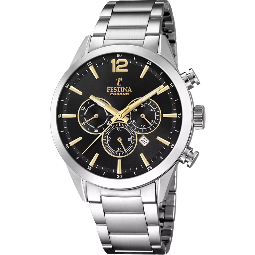 Reloj Festina Timeless Chronograph F20343-4