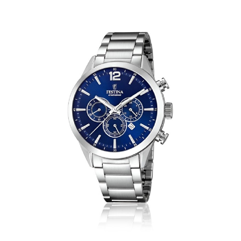 Reloj Festina Timeless Chronograph F20343-7