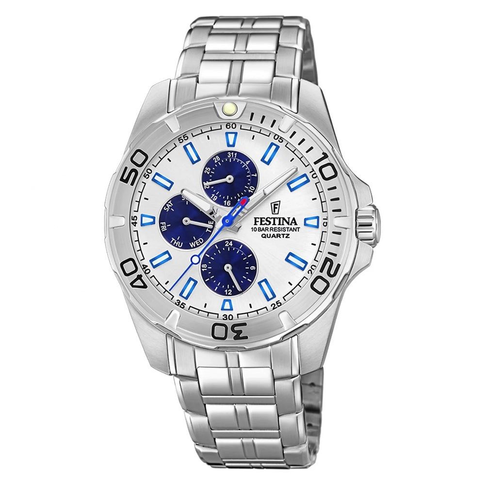 Reloj Festina Multifunction F20445-1