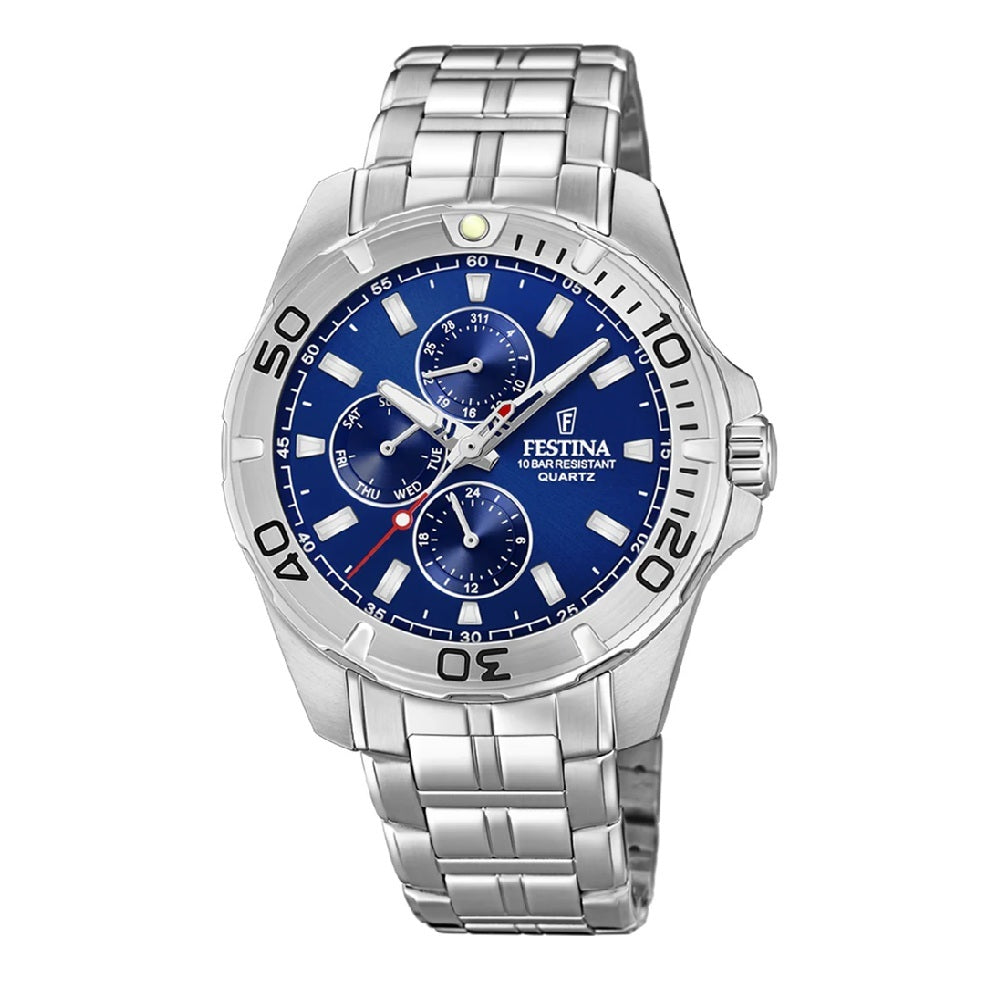 Reloj Festina Multifunction F20445-2