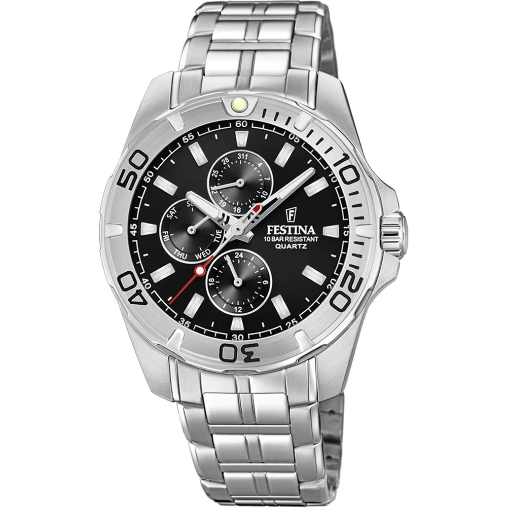 Reloj Festina Multifunction F20445-3