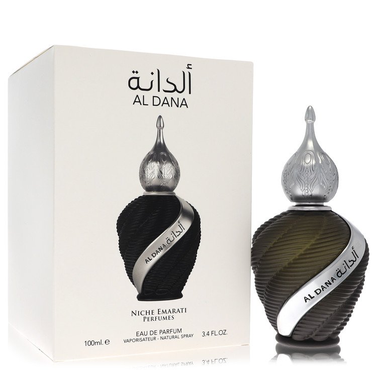 Perfume Lattafa Niche Emarati Aldana Men