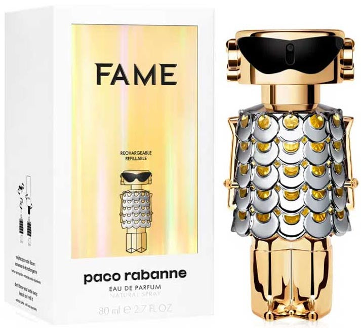 Perfume Paco Rabanne Fame 80ml
