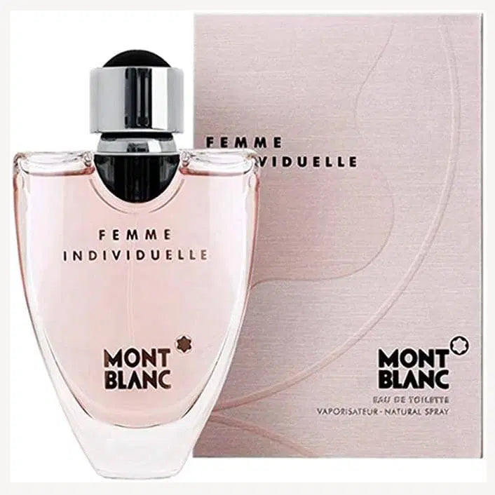 Perfume Montblanc Femme Individuelle