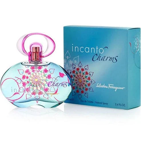 Perfume Salvatore Ferragamo Incanto Charms